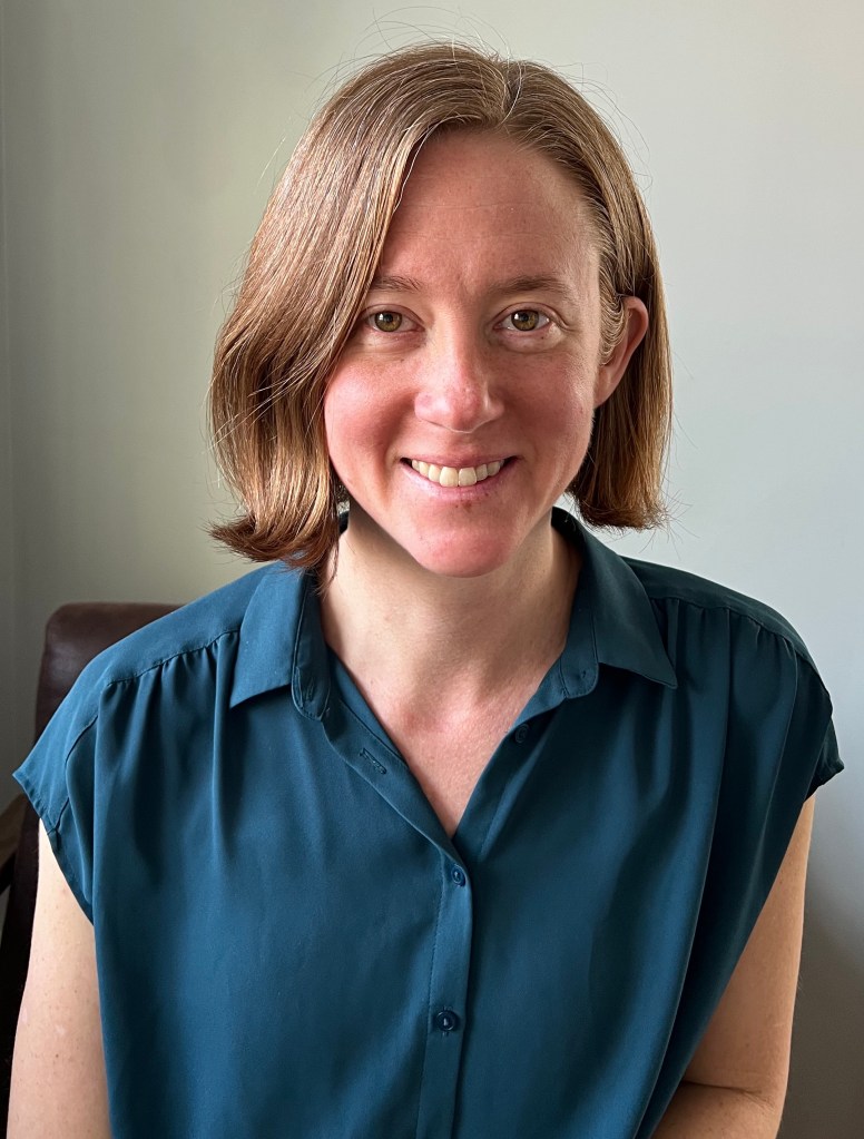 Photo of Dr. Boulter