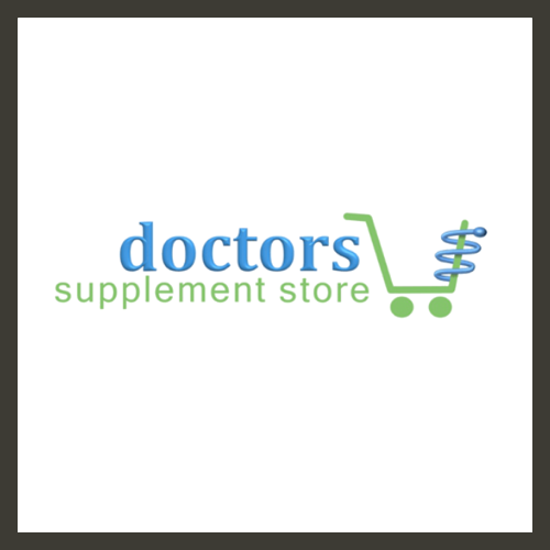 Doctor's Supplement Store Logo