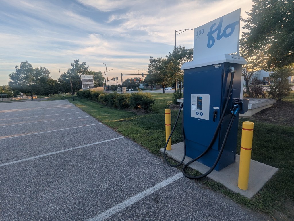 Vehicle Charger